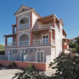 Theodosia Apartments