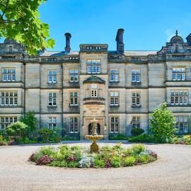 Matfen Hall Hotel and Golf - Outstanding New Spa Opening September 15th，位于Matfen的酒店