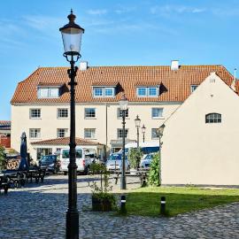 Danhostel Frederikshavn City，位于腓特烈港的酒店