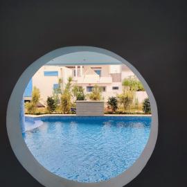 La Cascade Ḩammām al Ghazzāz，位于Kelibia的酒店