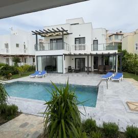 Villa Akasya with private pool