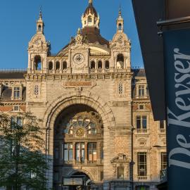 De Keyser Hotel,位于安特卫普的酒店