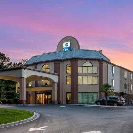 Best Western Carowinds，位于米尔堡的酒店