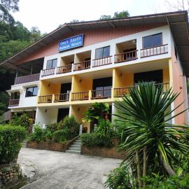 Rattana's Resort,位于拉廊的酒店