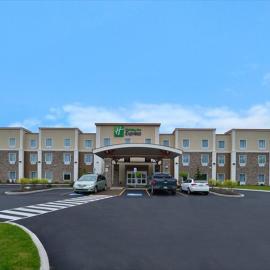 Holiday Inn Express Canandaigua, NY，位于卡南代瓜的酒店