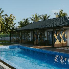 Morika Villa，位于Rua的酒店