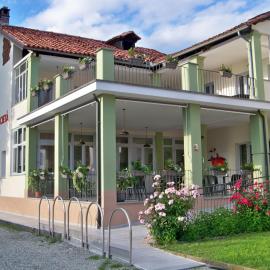 Locanda La Guienda，位于Torre Canavese的酒店