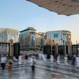 Rotana Al Manakha Madinah，位于麦地那的酒店