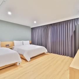 Gongdam Stay Hotel Ulsan Samsan