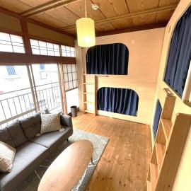 Roost Hostel Nikko，位于日光的酒店