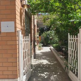 Hotel Cormorano,位于佩达索的酒店