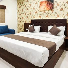 Hotel Nova Shapar，位于Rabda的酒店