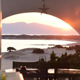 Paradise Pirgaki Naxos，位于Agiassos的酒店
