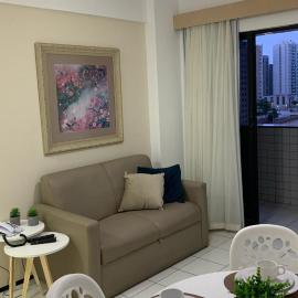 Praia Litorânea，位于圣路易斯的酒店