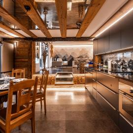Village Center Apartment Kanne by Inspiringplaces Zermatt