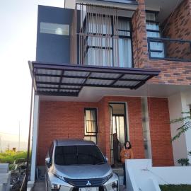 Villa Syariah Tripel Z Temas，位于特勒贡的酒店