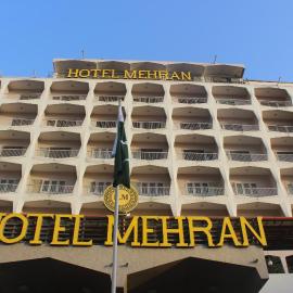 Mehran Hotel Karachi，位于卡拉奇的酒店