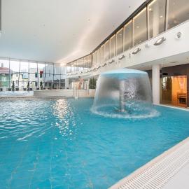 Park Inn by Radisson Meriton Conference & Spa Hotel Tallinn，位于塔林的酒店