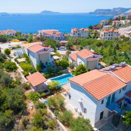Sea Garden Kaş Hotel，位于卡斯的酒店