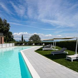 Cappuccina Country Resort，位于圣吉米纳诺的酒店