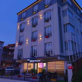 Green Nazar Hotel，位于特拉布宗的酒店