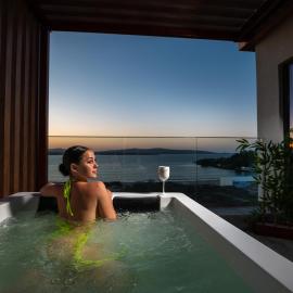 Hotel Palms Beach Kiten，位于希典的酒店