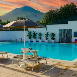 Vesuvio Inn Bed & Wine Experience