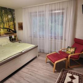 Ferienwohnung Hönnetal，位于Hemer的酒店
