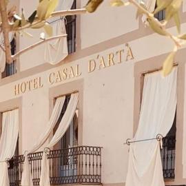 Casal d'Artà by Baudot 1926 - Adults Only，位于阿尔塔的酒店