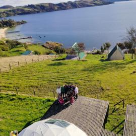 Glamping Eliseo，位于托塔的酒店