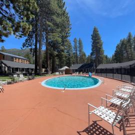 Tahoe Hacienda Inn，位于南太浩湖的酒店