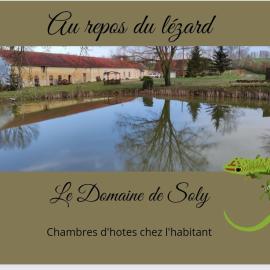 Au repos du Lezard , Reves Vénitiens，位于德尔塔的酒店