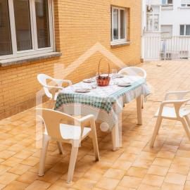 El gayo - Apartamento en Luanco，位于卢安科的酒店