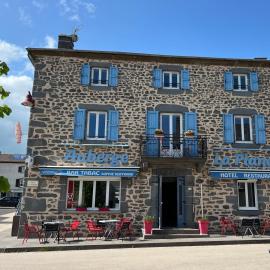 Auberge de la Planèze,位于Talizat的酒店
