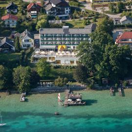 Hotel Attersee，位于塞瓦尔兴的酒店