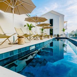 PARGA SUITES,位于帕尔加的酒店