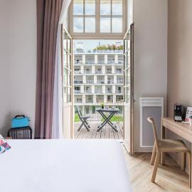 Appart’City Confort Reims Centre，位于兰斯的酒店