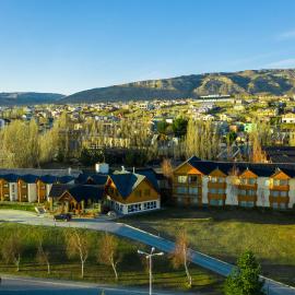 Mirador del Lago Hotel,位于埃尔卡拉法特的酒店
