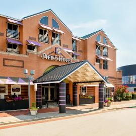 Pier 5 Hotel Baltimore，位于巴尔的摩的酒店