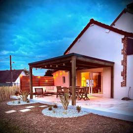 La Maison du Clos en Champagne，位于韦尔蒂的酒店
