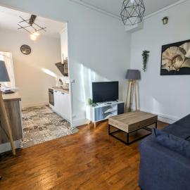 Ambiance moderne