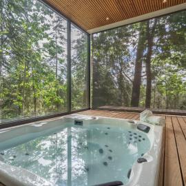 Villas Prendal Eco Living - Minho's Guest，位于吉马良斯的酒店