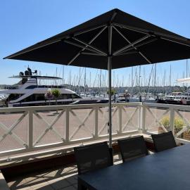 Luxe appartement in de jachthaven van Port Zélande，位于奥德多普的酒店