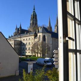 Hotel Reine Mathilde，位于贝叶的酒店