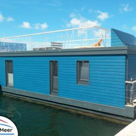 Hausboot Kaddi`s SunDREAM - Huus & Meer，位于费马恩的酒店