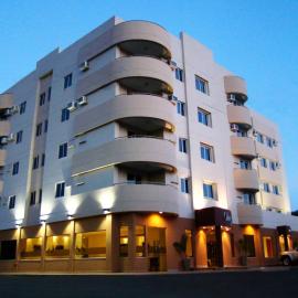 Olimpo Hotel & Suites，位于Itauguá的酒店