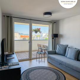 Vienna Sunny Side Up Apartments,位于维也纳的酒店