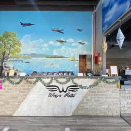 Wings Hotel，位于仙本那的酒店