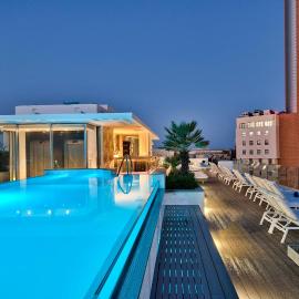 Hotel Valentina，位于圣朱利安斯的酒店