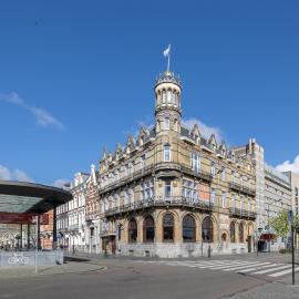 Amrâth Grand Hotel de l’Empereur，位于马斯特里赫特的酒店